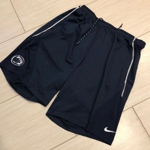 Nike Penn State Shorts with pockets
